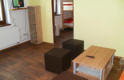 Spoli House | Ubytování Macků