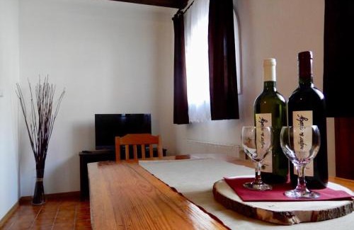 Moravska Nova Ves House | Ubytování Medlov