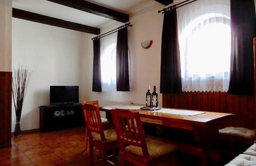 Moravska Nova Ves House | Ubytování Medlov