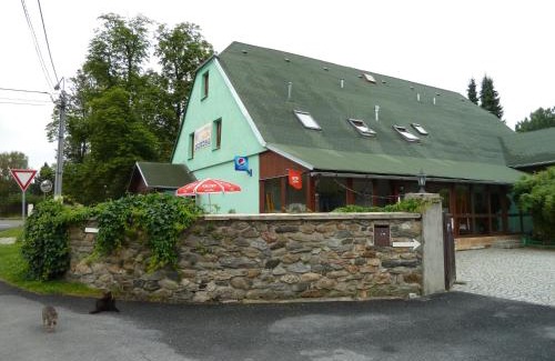 Velke Losiny House | Ubytování Mlýn