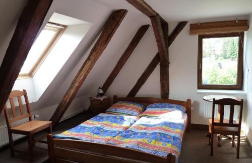 Velke Losiny House | Ubytování Mlýn