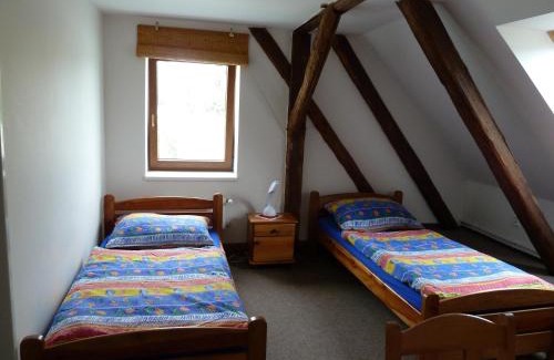 Velke Losiny House | Ubytování Mlýn