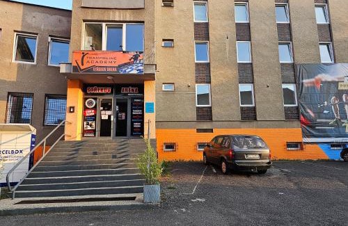 Usti nad Labem Apartment | Ubytování Střekov Aréna
