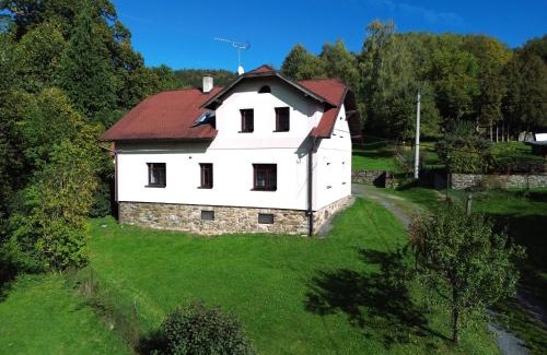 Zelena Lhota House | Ubytování u Foltýnů - Zelená Lhota