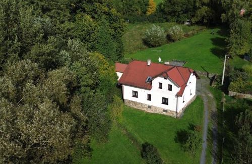 Zelena Lhota House | Ubytování u Foltýnů - Zelená Lhota