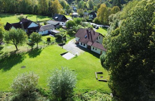 Zelena Lhota House | Ubytování u Foltýnů - Zelená Lhota