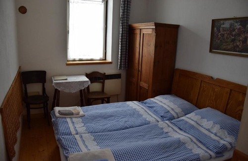 Slavonice House | Ubytování U Giordanů