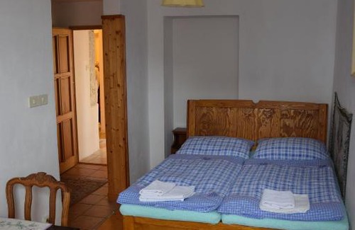 Slavonice House | Ubytování U Giordanů