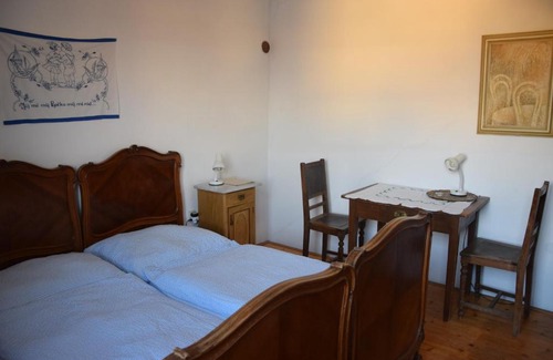 Slavonice House | Ubytování U Giordanů