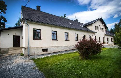 Rudna pod Pradedem Apartment | Ubytování u Nováků