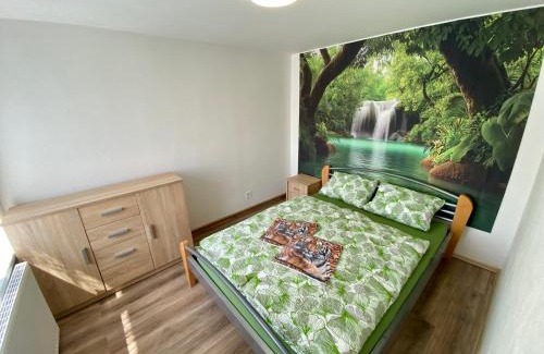 Ivanovice na Hane Apartment | Ubytování U tygra - Ivanovice na Hané