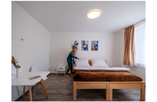 Bohutice House | Ubytování V Panské zahradě