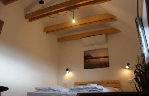 Novy Poddvorov House | Ubytování Vinohrádky