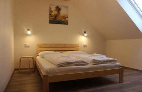 Novy Poddvorov House | Ubytování Vinohrádky