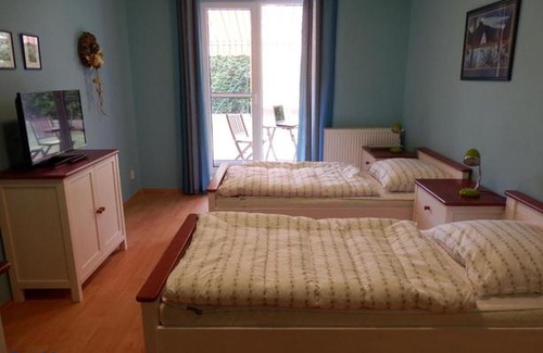 Trebon Apartment | Ubytovani U lazni Aurora