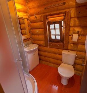 Velka Causa House | Ubytovanie Koliba Pacho - Zrub Zuzka