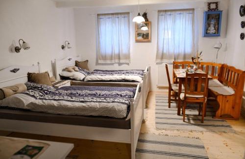 Chocholna-Velcice Apartment | Ubytovanie na dedine