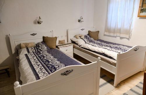 Chocholna-Velcice Apartment | Ubytovanie na dedine