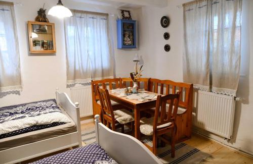 Chocholna-Velcice Apartment | Ubytovanie na dedine