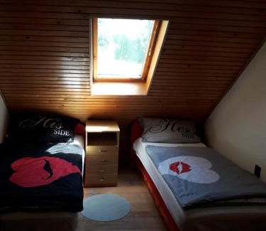 Dlha nad Oravou House | Ubytovanie u Božky