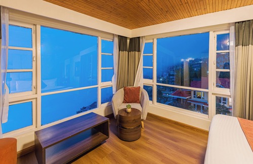 Darjeeling Hotel | Udaan Nirvana Resort Darjeeling