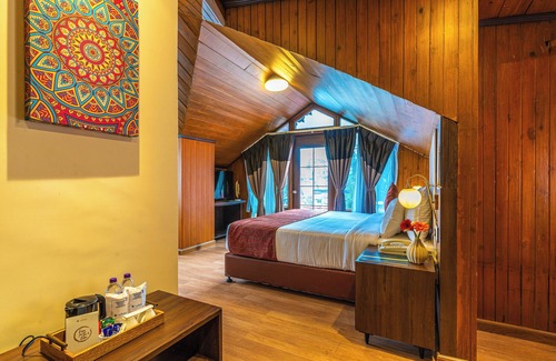Darjeeling Hotel | Udaan Nirvana Resort Darjeeling