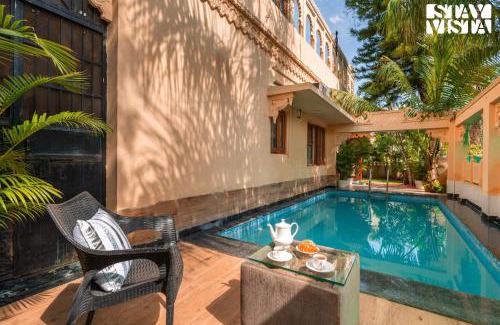 Bedla Villa | Udaikot by VEO - Part of StayVista