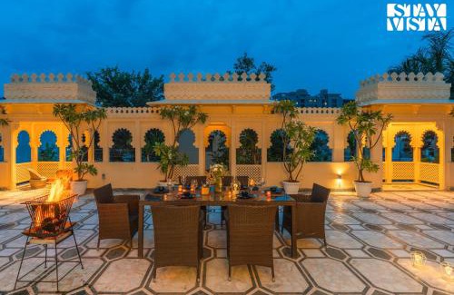 Bedla Villa | Udaikot by VEO - Part of StayVista