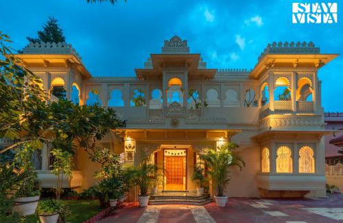 Bedla Villa | Udaikot by VEO - Part of StayVista
