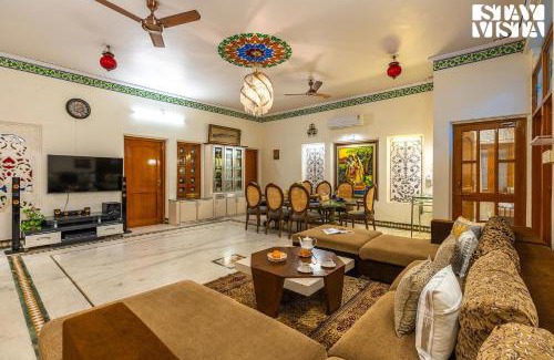 Bedla Villa | Udaikot by VEO - Part of StayVista