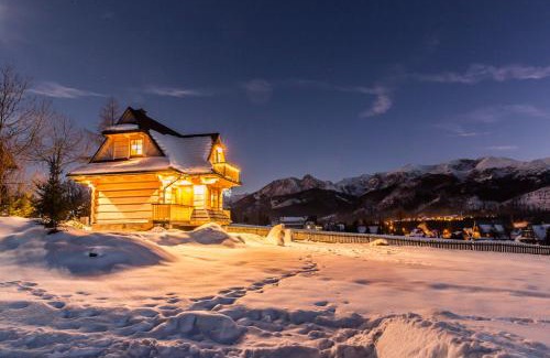 Koscielisko Villa | udanypobyt Liliowa Chata