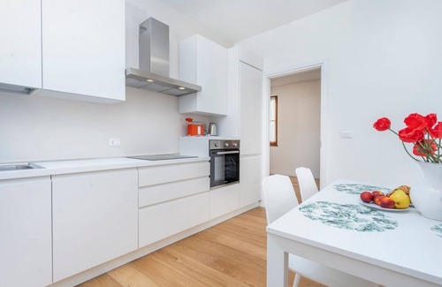 Udine Apartment | Udine Ricasoli Duplex Apartment