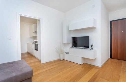 Udine Apartment | Udine Ricasoli Duplex Apartment