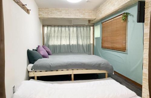Yushima Apartment | Ueno上野!Akihabara秋葉原!Asakusa 浅草!3min walk to station!交通便利地点繁华!附近美食!商场百货遍地! 干湿分离! 智能马桶! 高速无限制网路! 高级公寓403