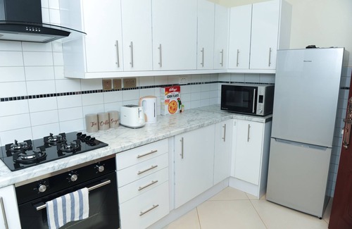 Kampala Apartment | Ideal choice for business travellers, families, getaway, retreat away from home.
