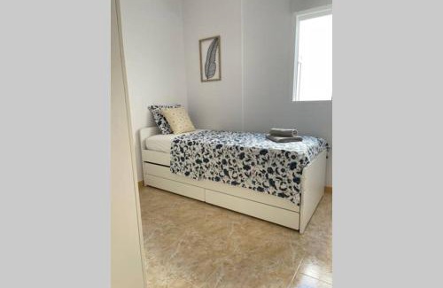Port de Sagunt Apartment | UIM Mediterraneo Poeta 1 Wifi