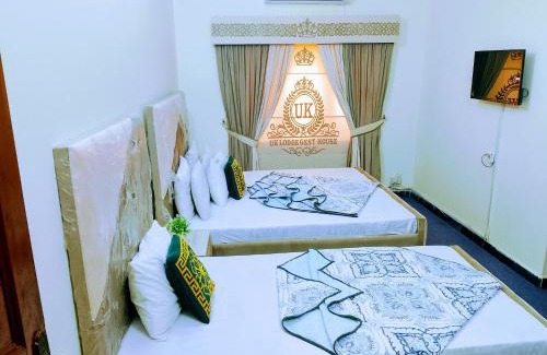 G-9 Sector House | Uk Family Lodge