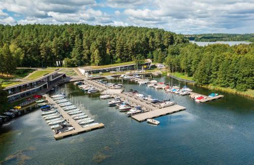 Olsztyn Apartment | UKIEL PARK 10 przy Plaży Miejskiej i lesie