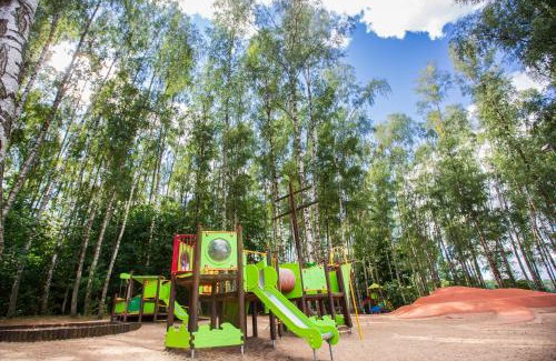 Olsztyn Apartment | UKIEL PARK 10 przy Plaży Miejskiej i lesie