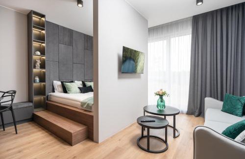 Olsztyn Apartment | Ukiel Park 26 by RENT4YOU