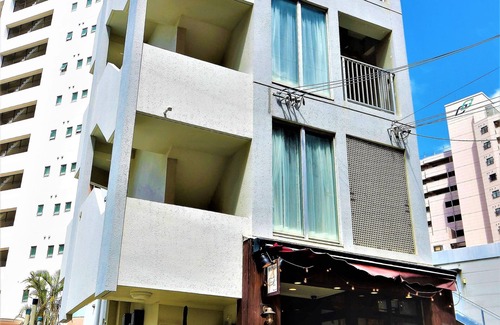 Naha City Centre Apartment | Ukishima Inn