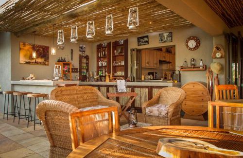 Hoedspruit Hotel | Ukuthula Bush Lodge