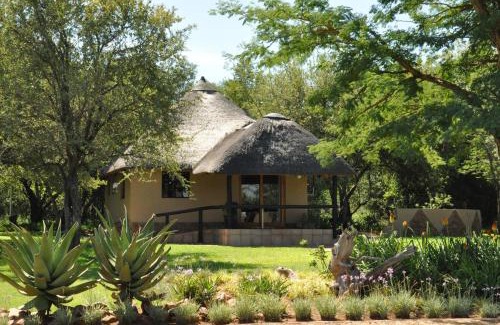 Madibeng Cabin | Ukutula Lion Lodge