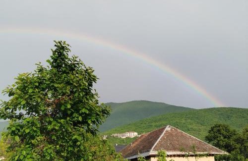 Sheki Apartment | Ulduzlu ev