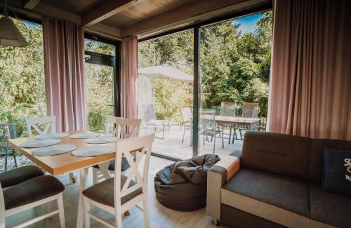 Sarbsk House | Ulinia Zacisze Dom Superior 90m2 - Fala - Mierzeja - Wydma