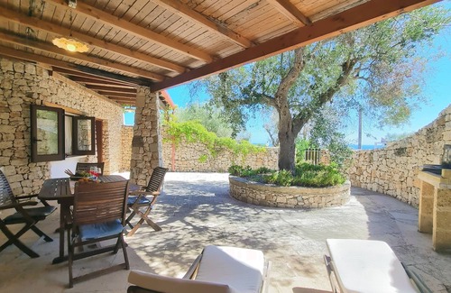 Marina di Novaglie House | Ulivo Pool House by Galatea Holiday Home