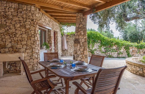 Marina di Novaglie House | Ulivo Pool House by Galatea Holiday Home