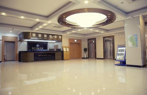 Uljin Hotel | Uljin Grand Hotel