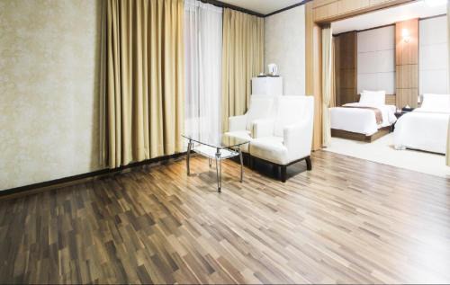 Uljin Hotel | Uljin Grand Hotel