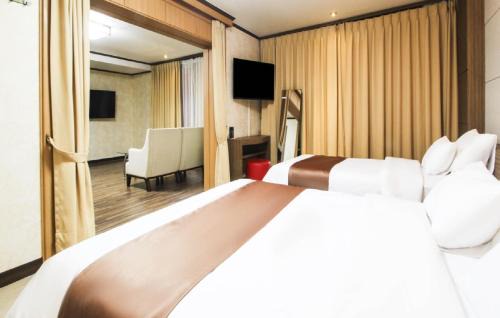 Uljin Hotel | Uljin Grand Hotel